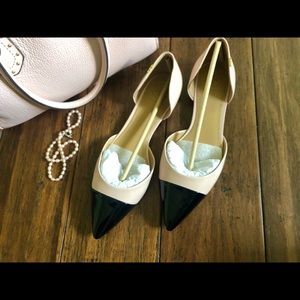 Tory Burch brand new flats, size 8